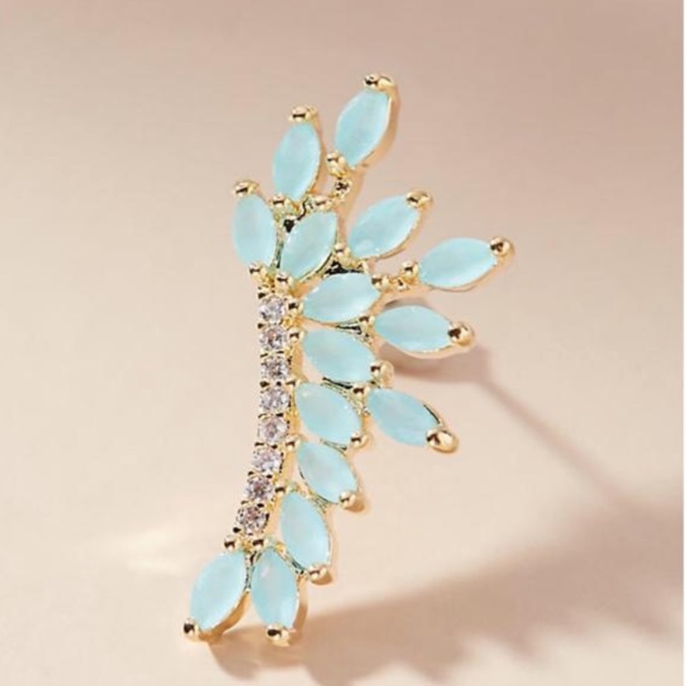 Eye catching earrings🤩 Anthropologie